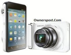 Samsung Galaxy Kamera GC100 Teknik Özellikleri