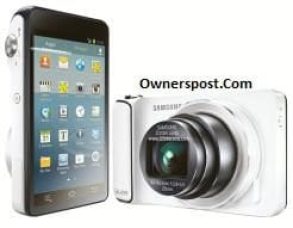 Samsung Galaxy Kamera GC100 Teknik Özellikleri