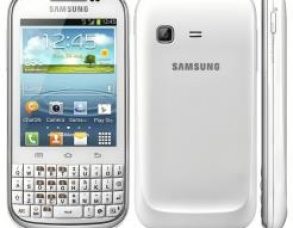 Samsung Galaxy Chat B5330 Teknik Özellikleri