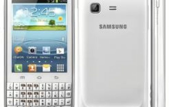 Samsung Galaxy Chat B5330 Teknik Özellikleri