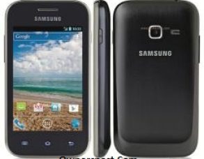Samsung Galaxy Discover S730M Teknik Özellikleri