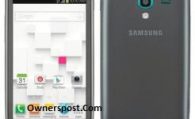 Samsung Galaxy Sergisi T599 Teknik Özellikleri