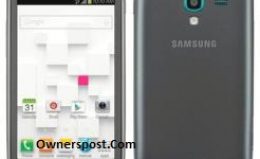 Samsung Galaxy Sergisi T599 Teknik Özellikleri