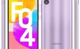 Samsung Galaxy F04 Teknik Özellikleri