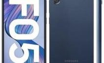Samsung Galaxy F05 Teknik Özellikleri