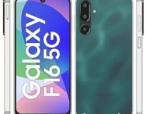 Samsung Galaxy F16 Teknik Özellikleri