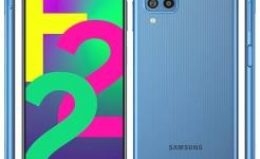 Samsung Galaxy F22 Teknik Özellikleri