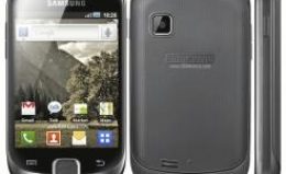 Samsung Galaxy Fit S5670 Teknik Özellikler