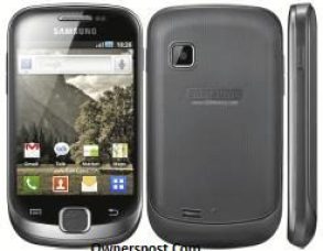 Samsung Galaxy Fit S5670 Teknik Özellikler