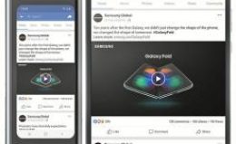 Samsung Galaxy Fold Teknik Özellikleri