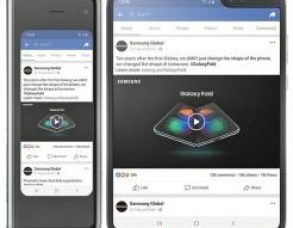 Samsung Galaxy Fold Teknik Özellikleri