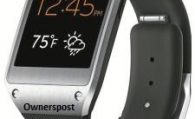 Samsung Galaxy Gear Teknik Özellikleri