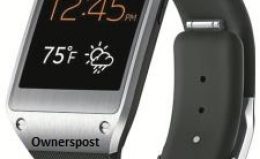 Samsung Galaxy Gear Teknik Özellikleri