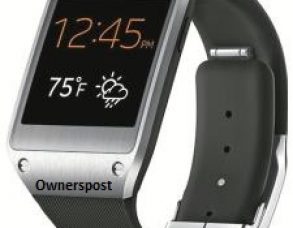 Samsung Galaxy Gear Teknik Özellikleri