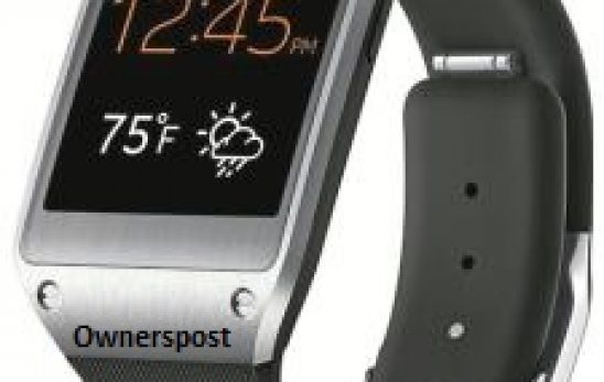 Samsung Galaxy Gear Teknik Özellikleri