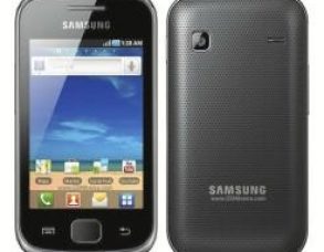 Samsung Galaxy Gio S5660 Teknik Özellikler