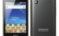 Samsung Galaxy Gio S5660 Teknik Özellikler