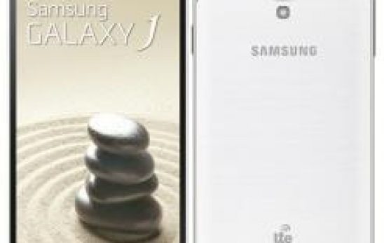 Samsung Galaxy J Teknik Özellikleri