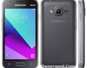 Samsung Galaxy J1 mini prime Teknik Özellikleri