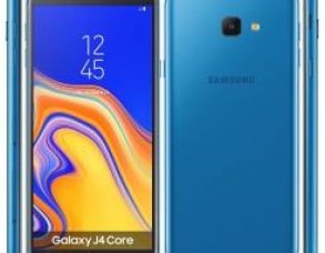 Samsung Galaxy J4 Core Teknik Özellikleri