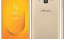Samsung Galaxy J7 Duo Teknik Özellikleri