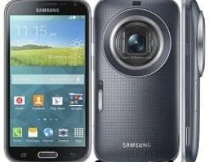 Samsung Galaxy K zoom Teknik Özellikleri