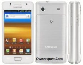 Samsung Galaxy M Style M340S Teknik Özellikler