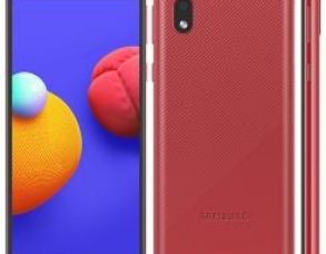 Samsung Galaxy M01 Core Teknik Özellikleri