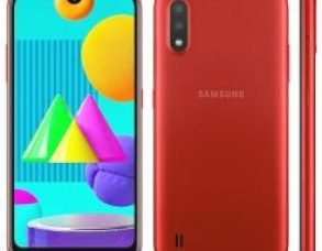 Samsung Galaxy M01 Teknik Özellikleri