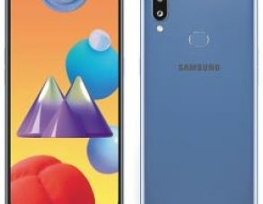 Samsung Galaxy M01s Teknik Özellikleri