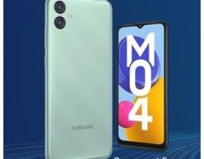 Samsung Galaxy M04 Teknik Özellikleri