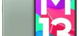 Samsung Galaxy M13 (Hindistan) Teknik Özellikleri