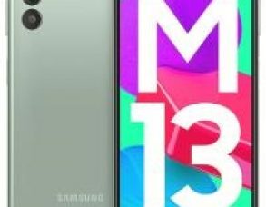 Samsung Galaxy M13 (Hindistan) Teknik Özellikleri