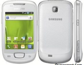 Samsung Galaxy Mini S5570 Teknik Özellikler