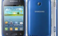 Samsung Galaxy Music Duos S6012 Teknik Özellikleri