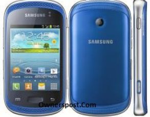 Samsung Galaxy Music Duos S6012 Teknik Özellikleri