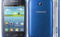 Samsung Galaxy Music Duos S6012 Teknik Özellikleri