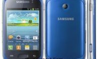 Samsung Galaxy Music Duos S6012 Teknik Özellikleri