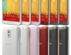 Samsung Galaxy Note 3 Teknik Özellikleri