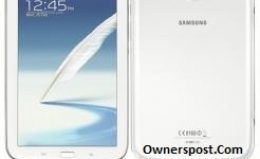 Samsung Galaxy Note 8.0 Wi-Fi Teknik Özellikleri