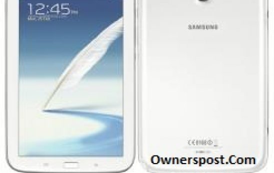 Samsung Galaxy Note 8.0 Wi-Fi Teknik Özellikleri