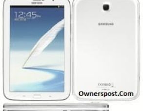 Samsung Galaxy Note 8.0 Teknik Özellikleri