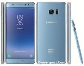 Samsung Galaxy Note FE Teknik Özellikleri