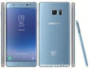 Samsung Galaxy Note FE Teknik Özellikleri