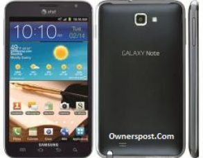 Samsung Galaxy Note I717 Teknik Özellikler