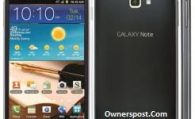 Samsung Galaxy Note I717 Teknik Özellikler