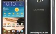 Samsung Galaxy Note I717 Teknik Özellikler