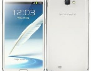 Samsung Galaxy Note II N7100 Teknik Özellikleri