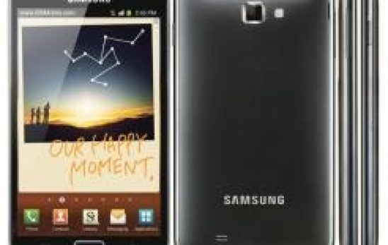 Samsung Galaxy Note N7000 Teknik Özellikler