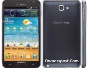 Samsung Galaxy Note T879 Teknik Özellikler